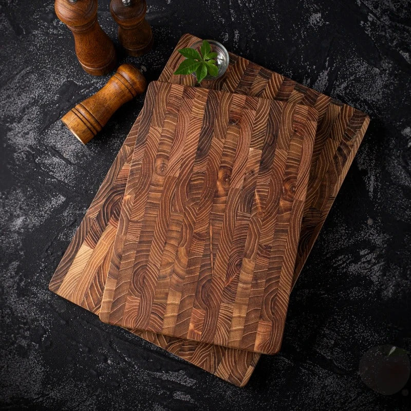 Planche à découper bois massif