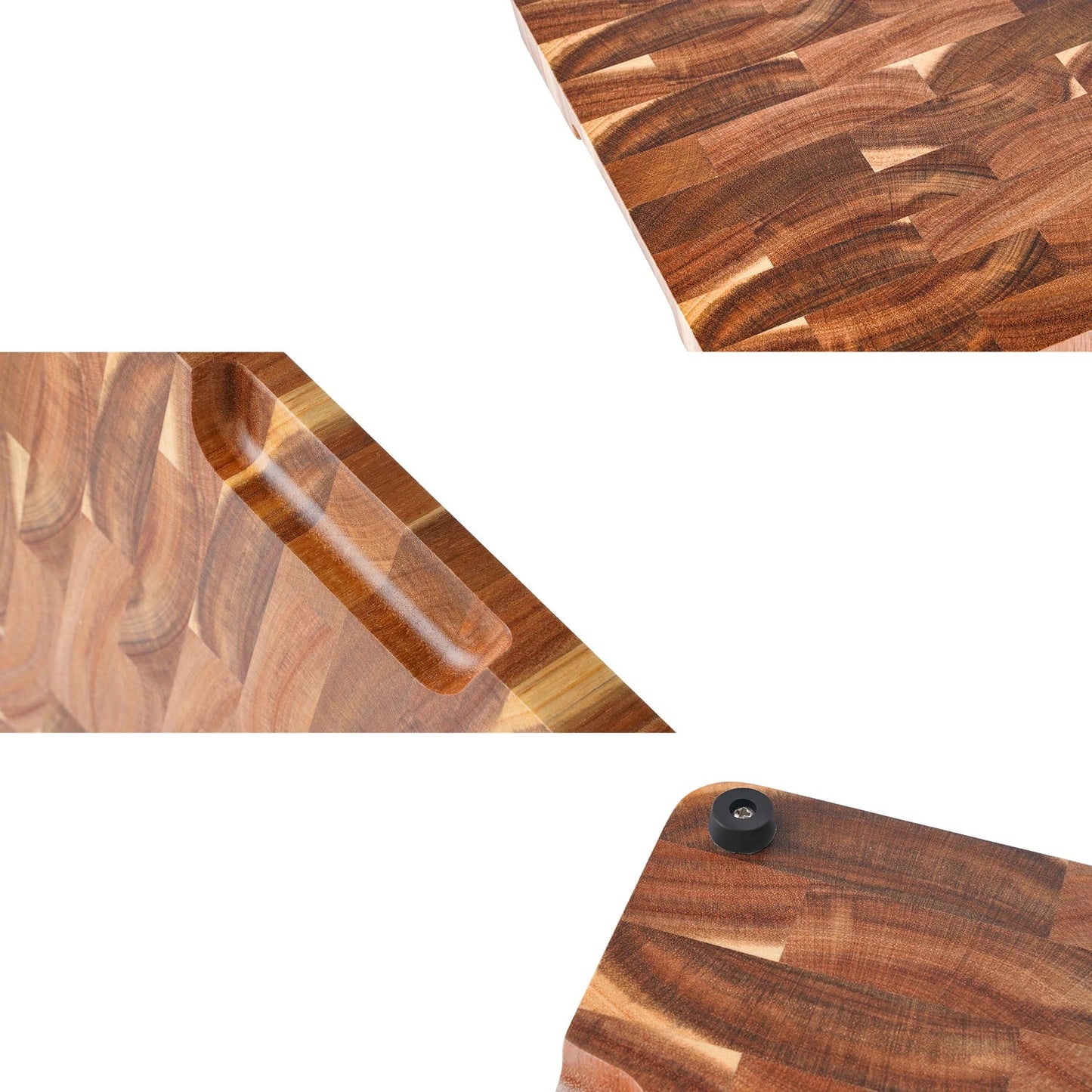 Planche à découper bois massif