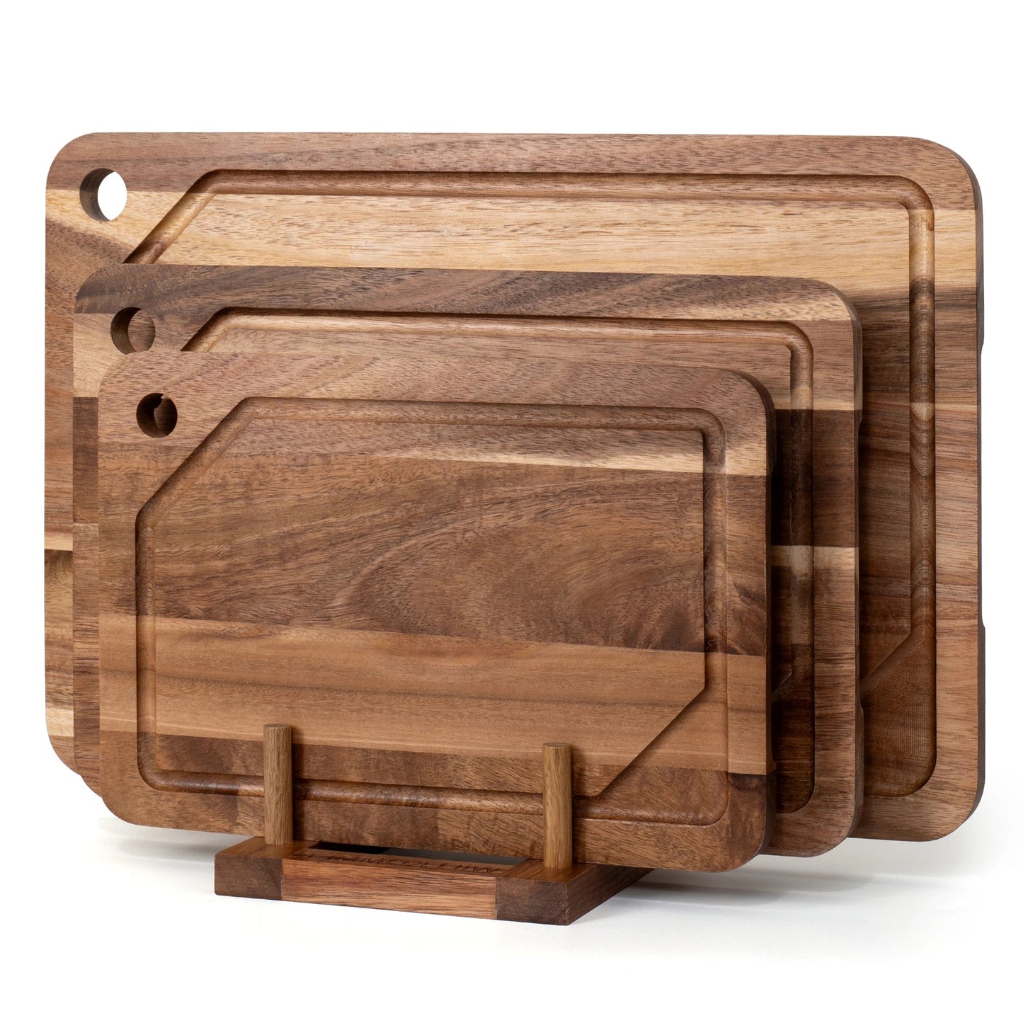 Planche à découper bois massif artisanale