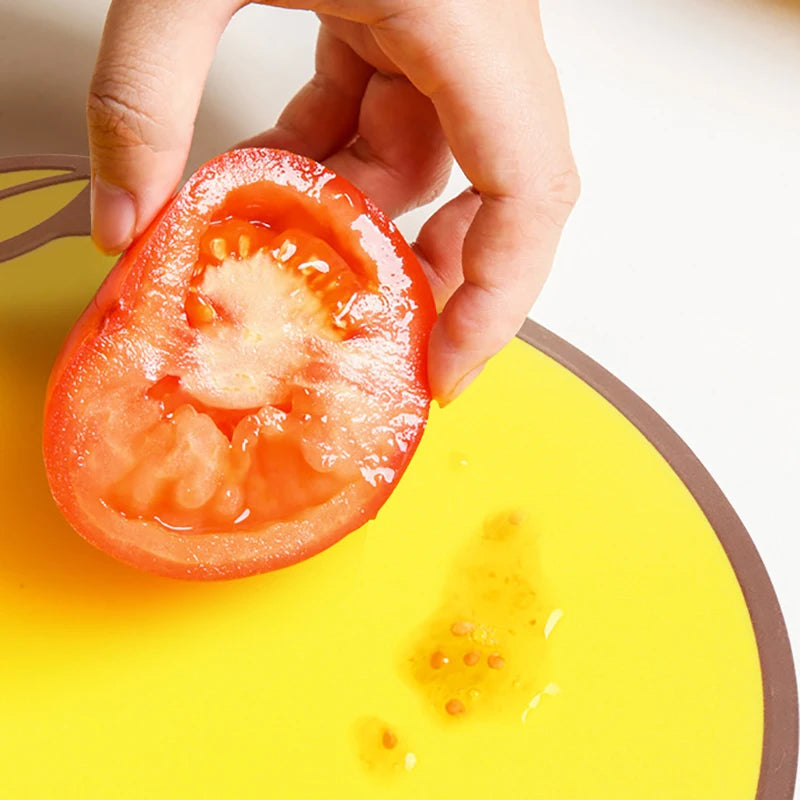Planches à découper fruits fun
