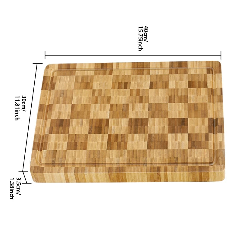 Planche à découper acacia massif