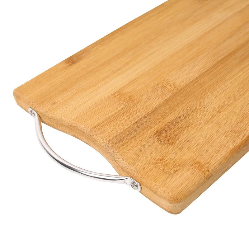 Planche à découper en bois bambou