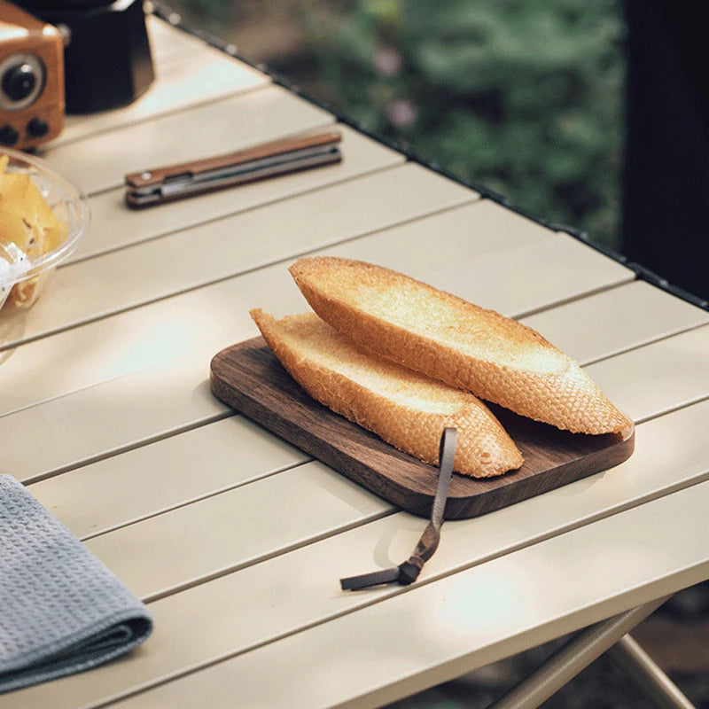 Mini planche à découper en bois