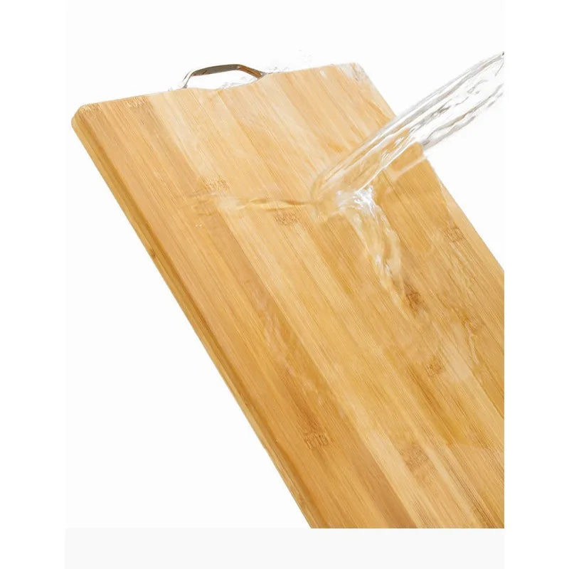 Planche à découper en bois bambou