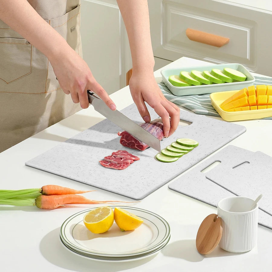 Planche à découper moderne cuisine
