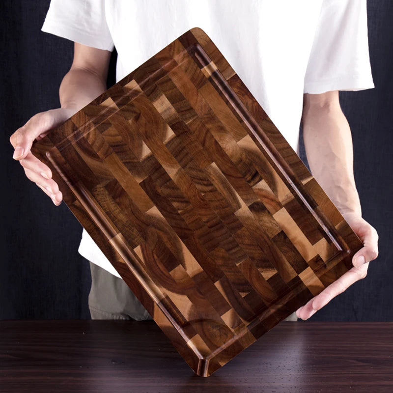 Planche à découper bois noyer
