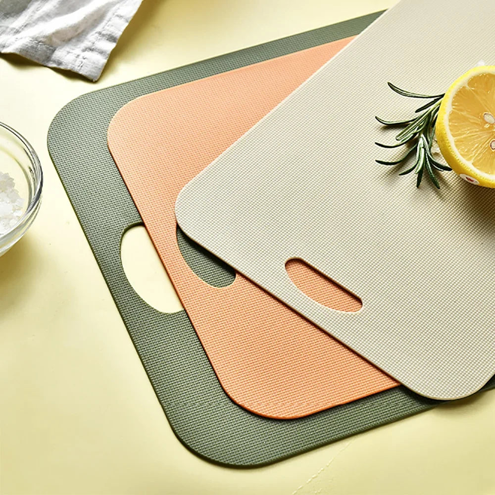 Planche à découper flexible
