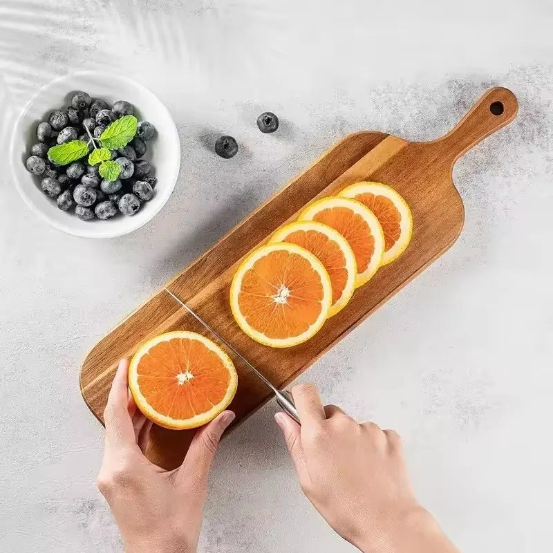 Planche à découper en hêtre