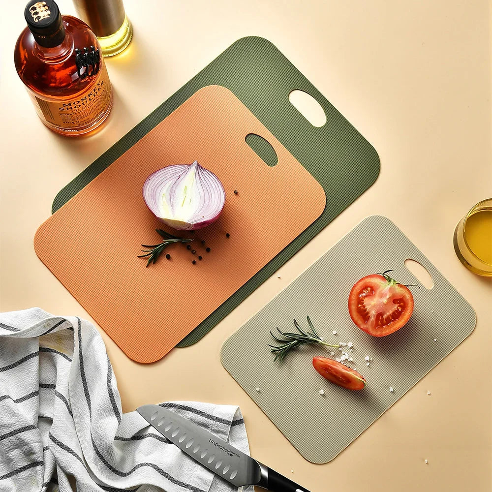 Planche à découper flexible