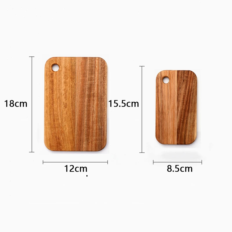 Planche à découper rectangle