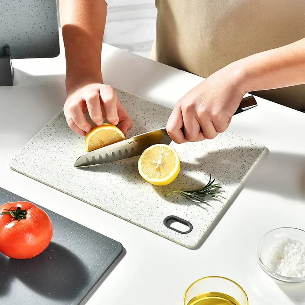 Planche à découper légumes