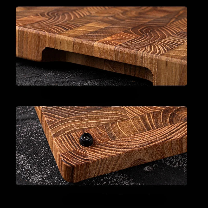 Planche à découper bois massif