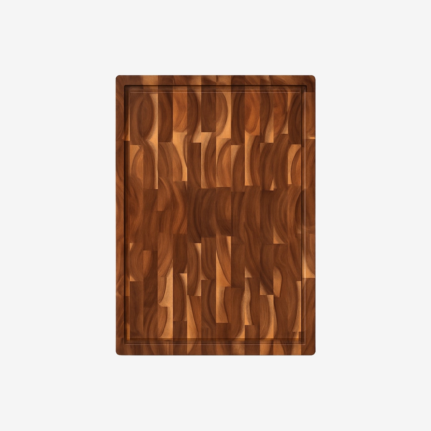 Planche à découper en bambou naturel