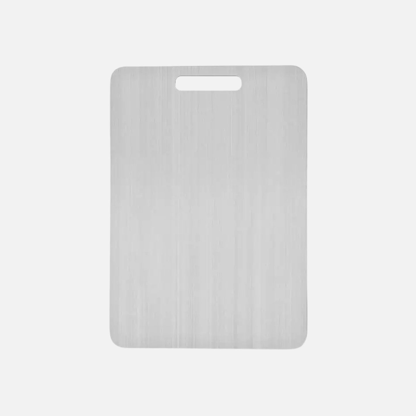 Planche à découper inox