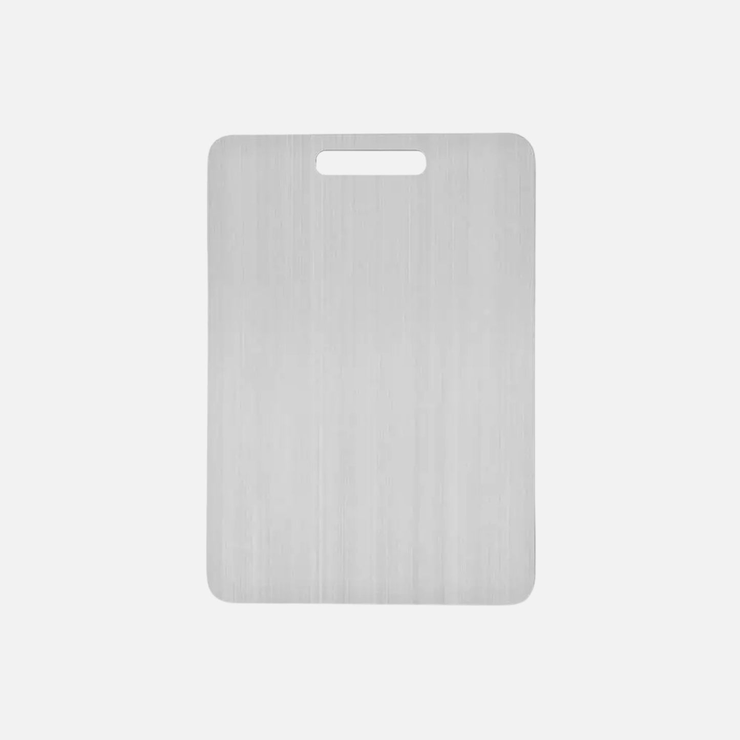 Planche à découper inox