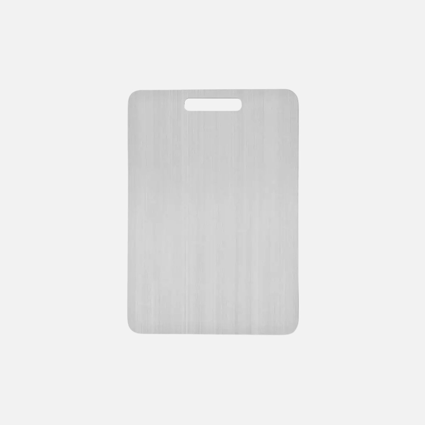 Planche à découper inox