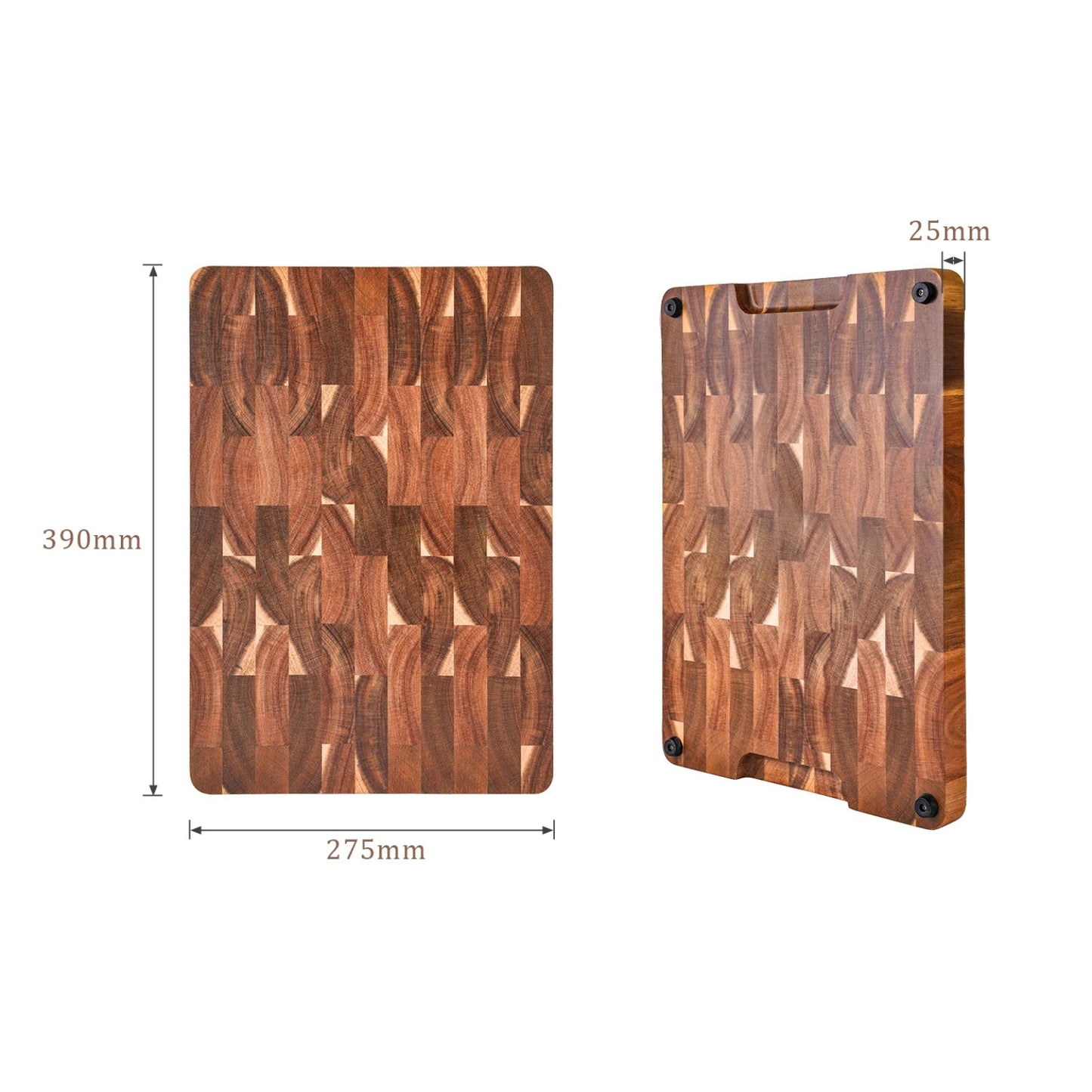 Planche à découper bois massif