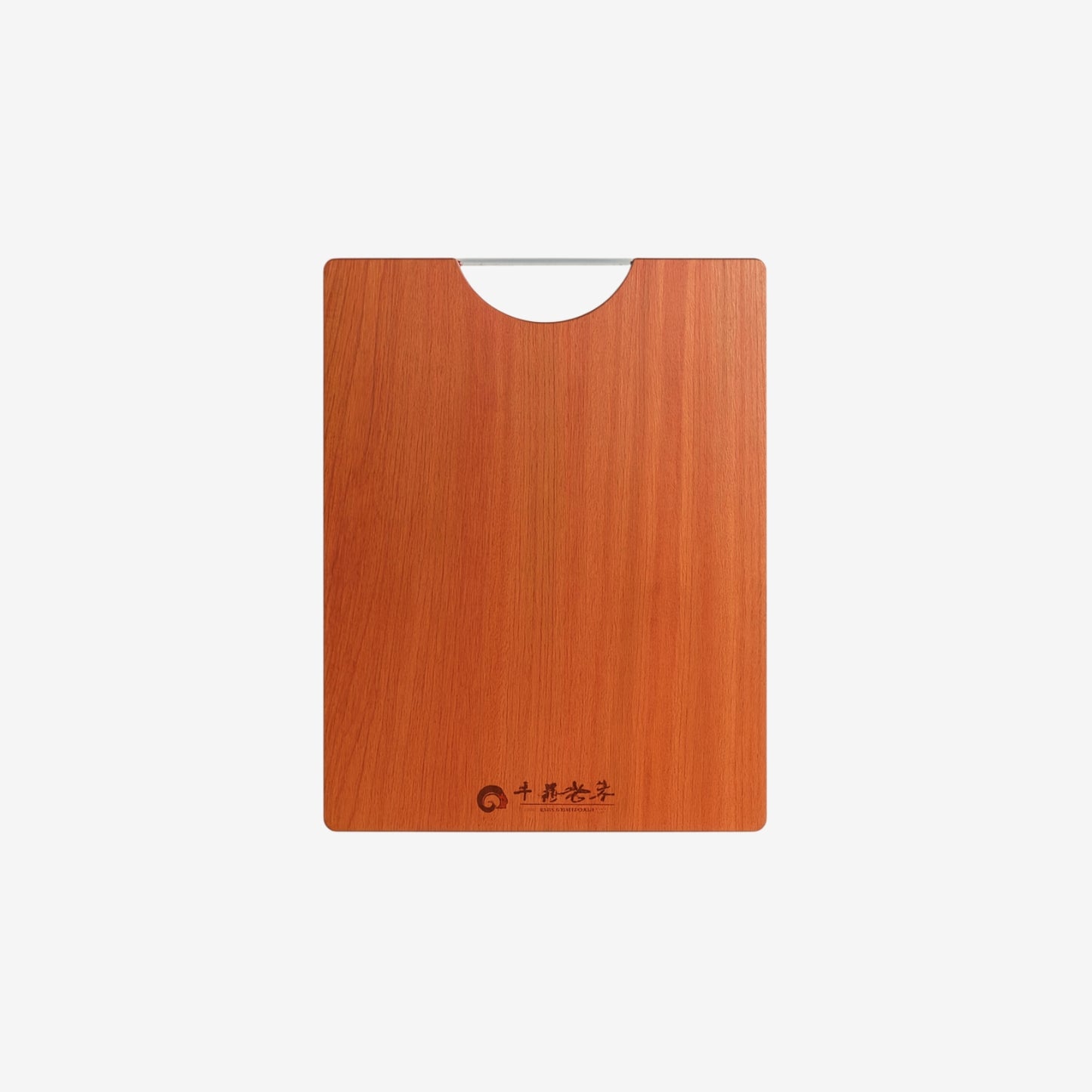 Planche de service en bois noyer