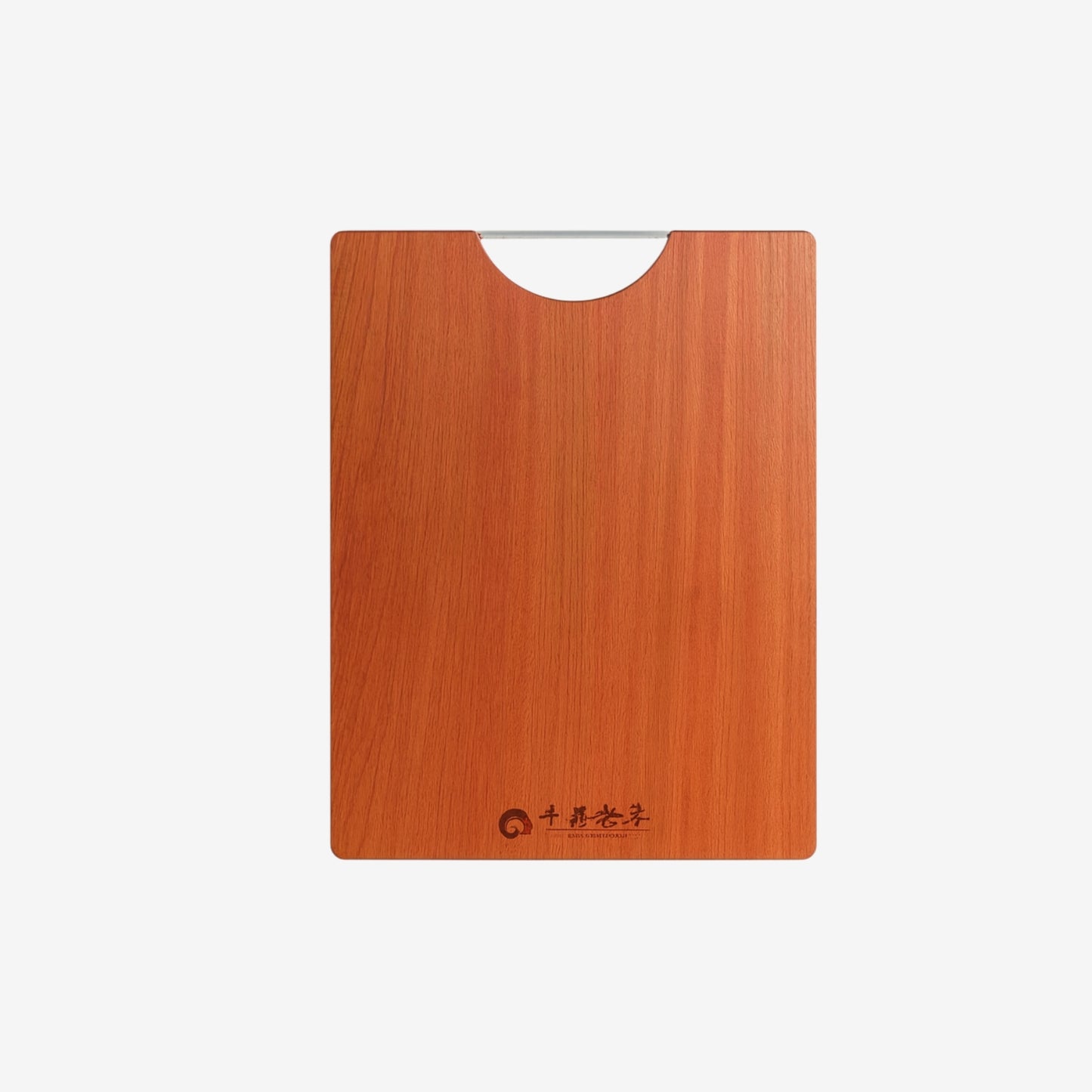 Planche de service en bois noyer