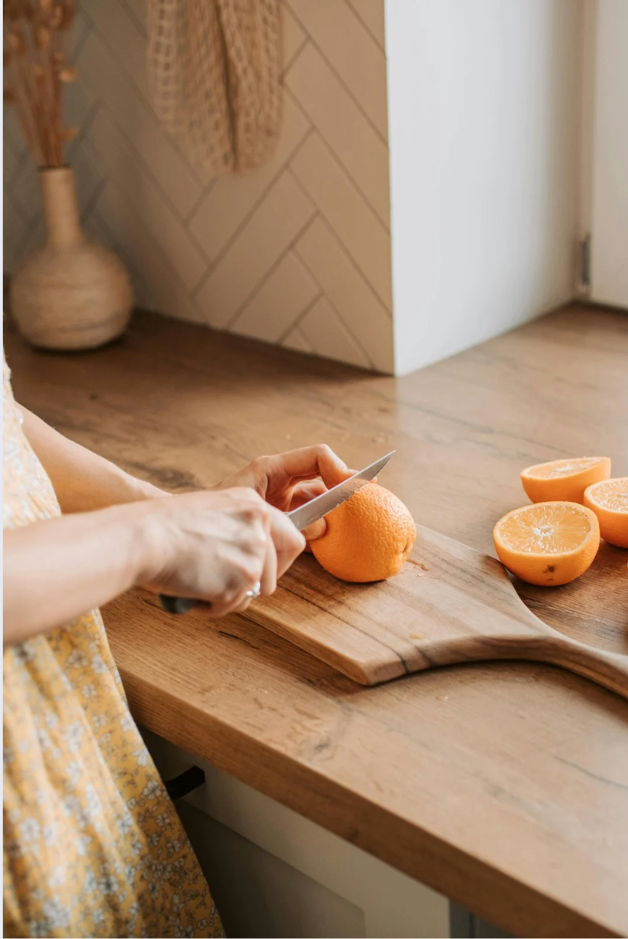 Préparez partagez savourez