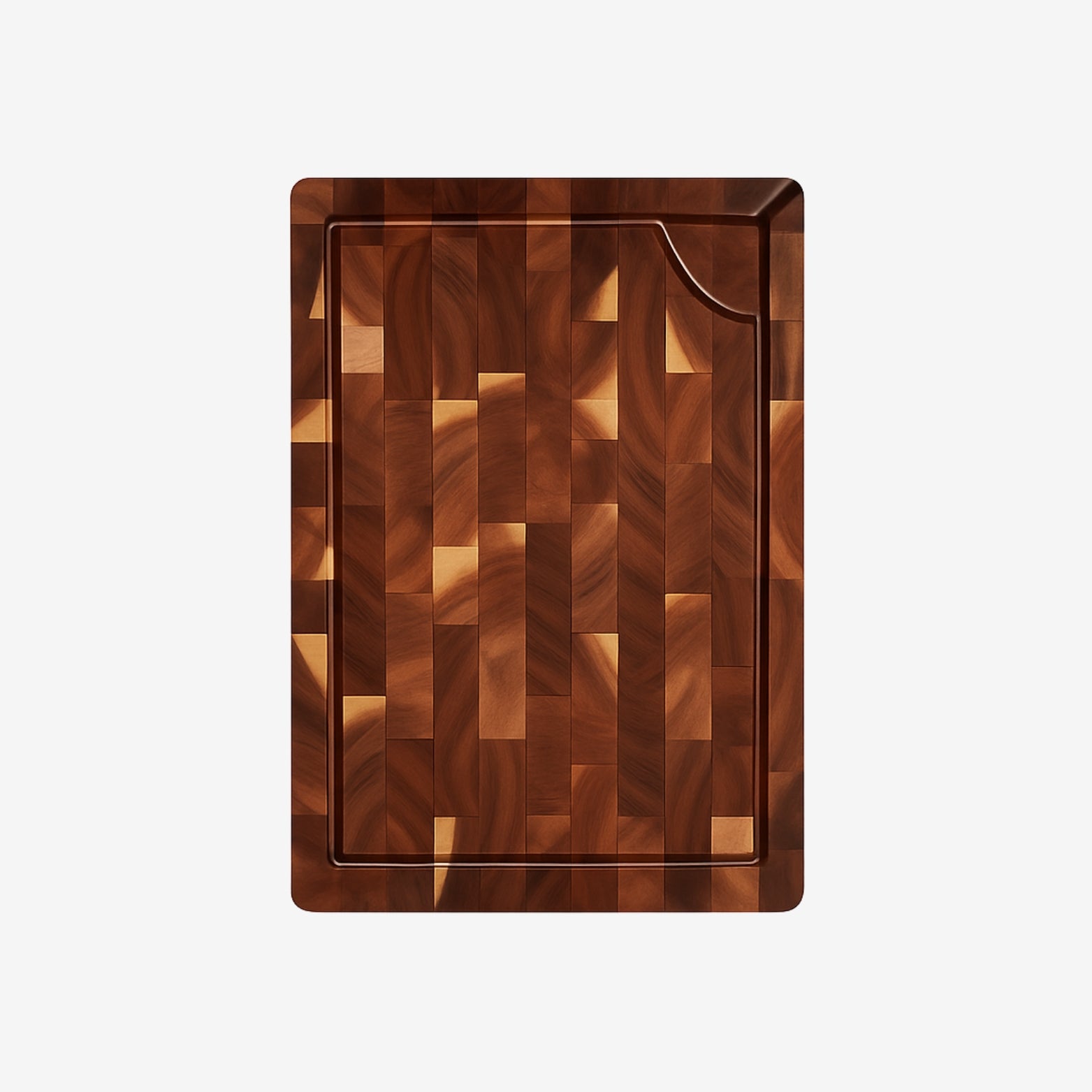 Planche à découper bois noyer