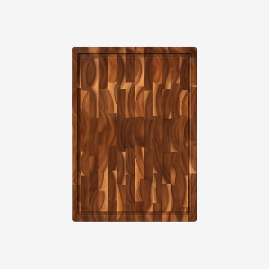 Planche à découper en bambou naturel