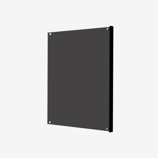 Planche a découper noir