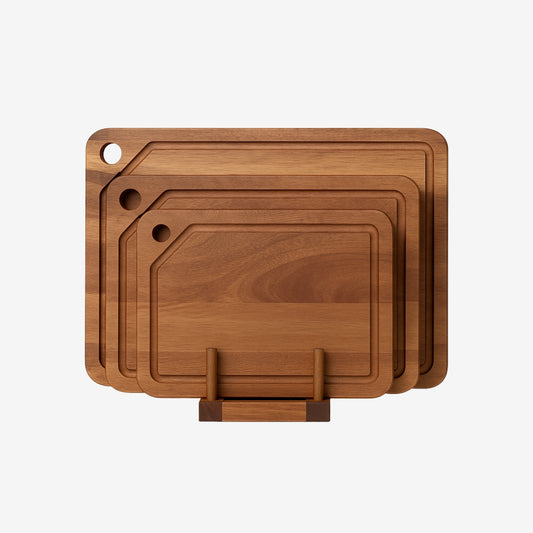 Planche à découper bois massif artisanale