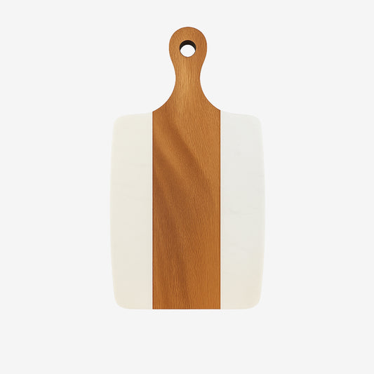 Planche à découper marbre