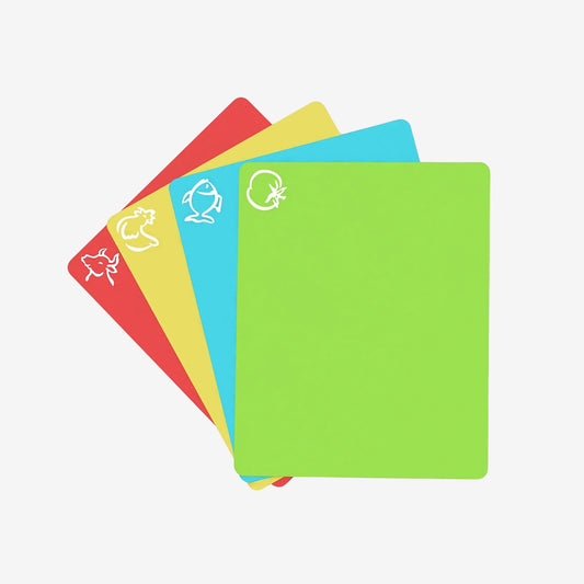 Planche à découper flexible