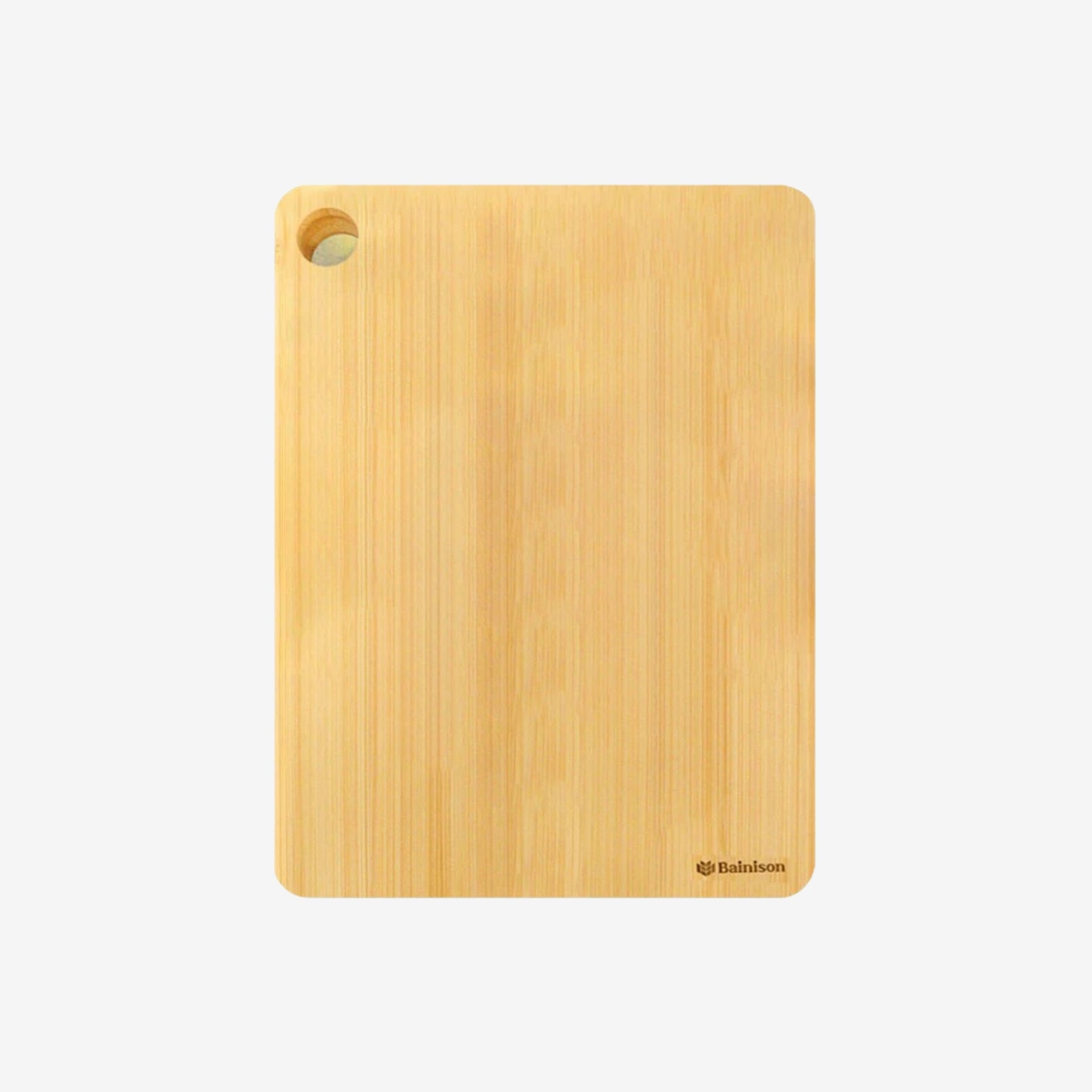 Bamboo cutting board